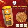 muối tôm tây ninh hồng gấm dành cho người ăn chay , cay mặn nhẹ